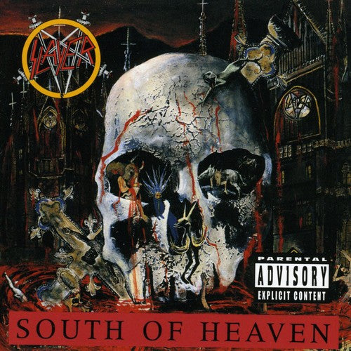 Slayer - South Of Heaven - Music CD