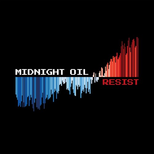Midnight Oil - Resist - Music CD