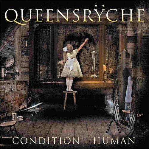 Queensrÿche - Condition Human