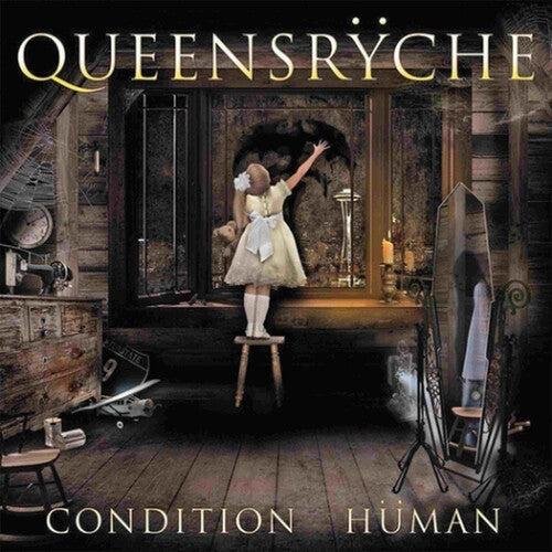 Queensryche - Condition Human - Vinyl Record