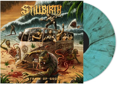 Stillbirth - Strain Of Gods - Vinyl Record
