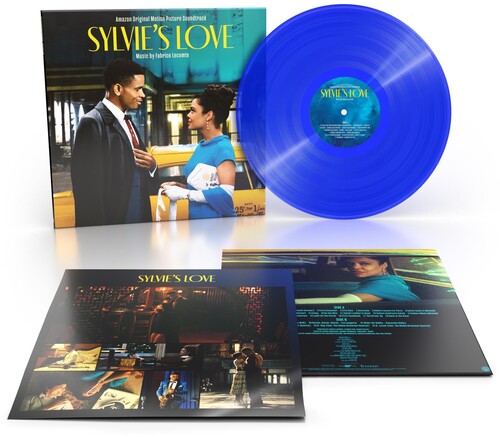 Lecomte,fabrice - Sylvies Love (original Motion Picture Soundtrack) - Vinyl Record