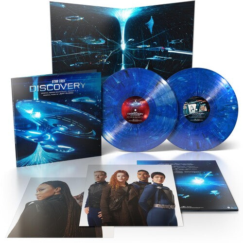 Russo,jeff - Star Trek Discovery Season 3 - O.s.t. - Vinyl Record