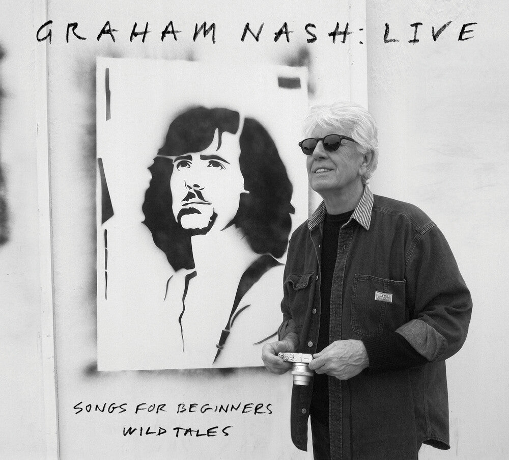 Live Songs For Beginners, Wild Tales [2LP] Vinyl Record