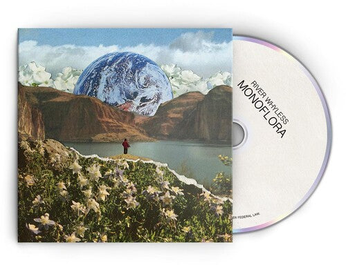 River Whyless - Monoflora - Music CD