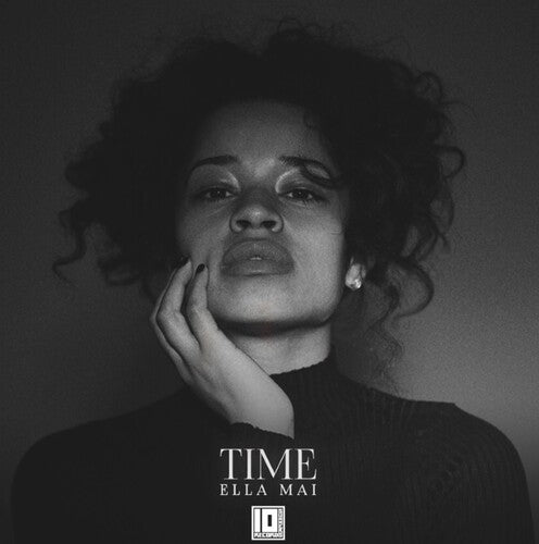 Ella Mai - Time/Change/Ready (5th Anniversary) [3LP Violet/Orange/Black]