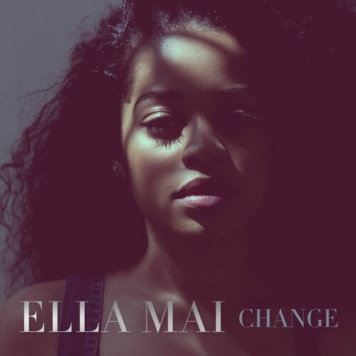 Ella Mai - Time/Change/Ready (5th Anniversary) [3LP Violet/Orange/Black]