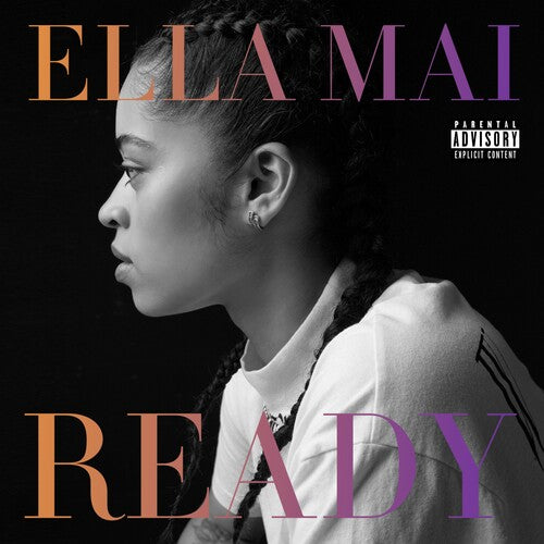 Ella Mai - Time/Change/Ready (5th Anniversary) [3LP Violet/Orange/Black]