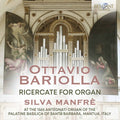 Bariolla / Manfre - Ricercate For Organ - Music CD