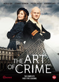 Art Of Crime: First Five Seasons - Art Of Crime: First Five Seasons - DVD