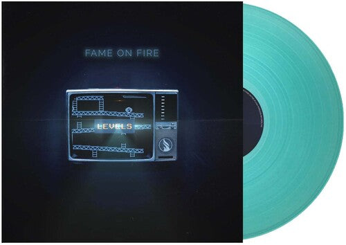 Fame On Fire - Levels (electric Blue) - Vinyl Record