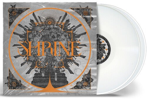 Bleed from Within - Shrine (white)