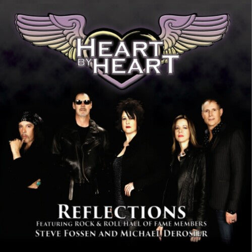 Heart By Heart - Reflections - Music CD