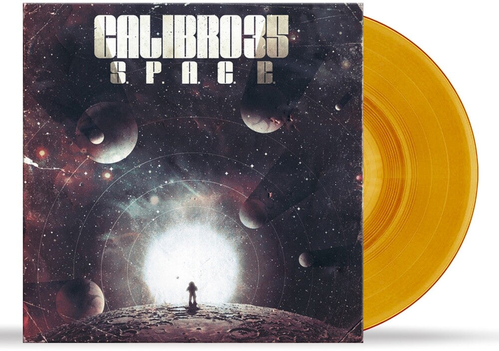 S.P.A.C.E. [Colored Vinyl] (Org) (Uk) Vinyl Record