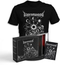 Wormwood - 3cd Box + Tst X-large + Patch - Music CD