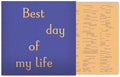 Odell,tom - Best Day Of My Life - Vinyl Record