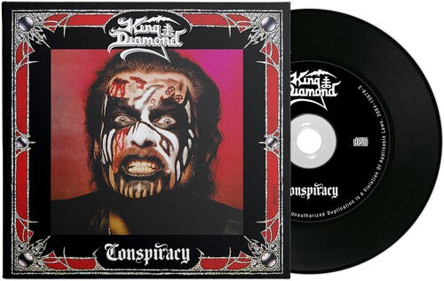 King Diamond - Conspiracy - Music CD