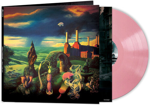 Various Artists - Animals Reimagined - Tribute To Pink Floyd (Pink)