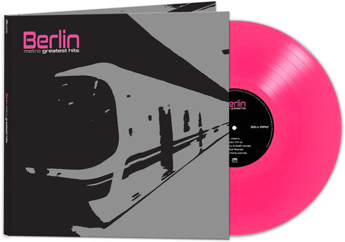 Berlin - Metro: Greatest Hits [Pink]