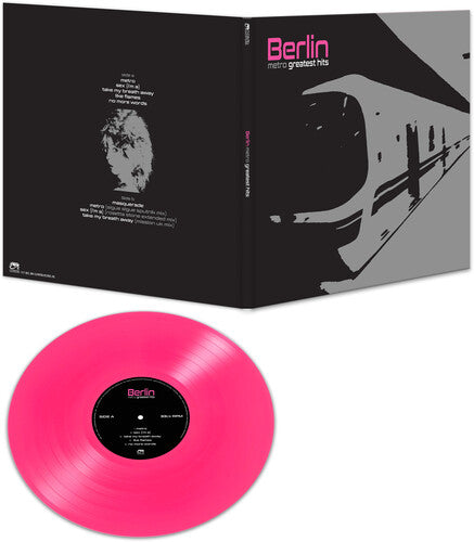 Berlin - Metro: Greatest Hits [Pink]
