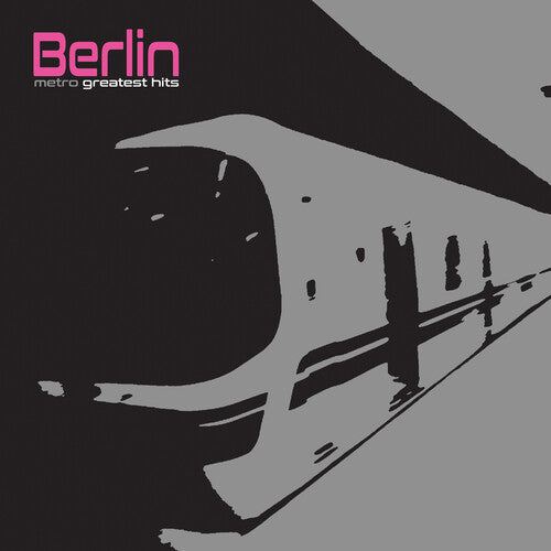 Berlin - Metro - Greatest Hits - Music CD