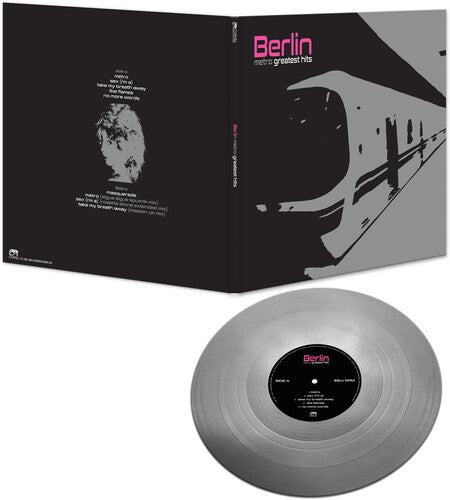 Berlin - Metro: Greatest Hits [Silver]