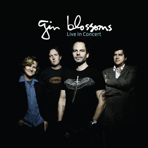 Gin Blossoms - Live In Concert - Music CD