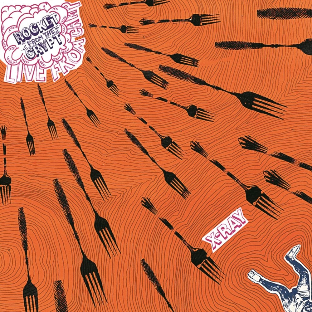 Live From Camp X-Ray [Limited Edition LP] Vinyl Record