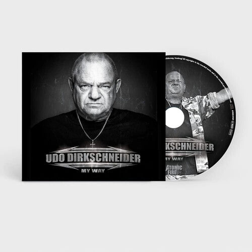 Dirkschneider,udo - My Way - Music CD
