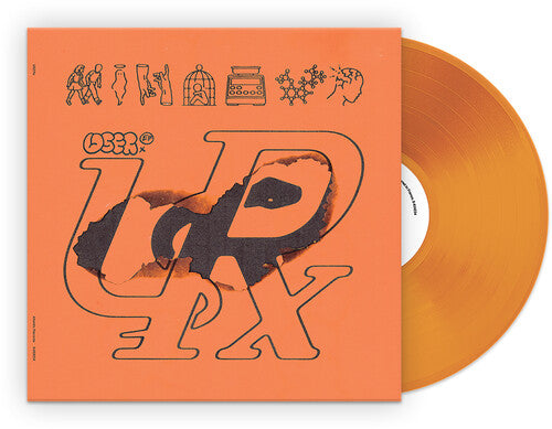 Userx / Maeson,matt / Rozwell - Userx - Vinyl Record