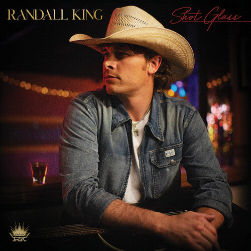 King,randall - Shot Glass - Music CD