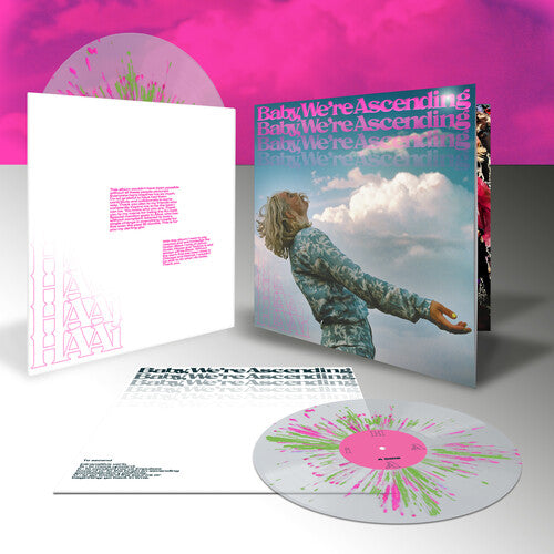 Haai - Baby We're Ascending - Vinyl Record