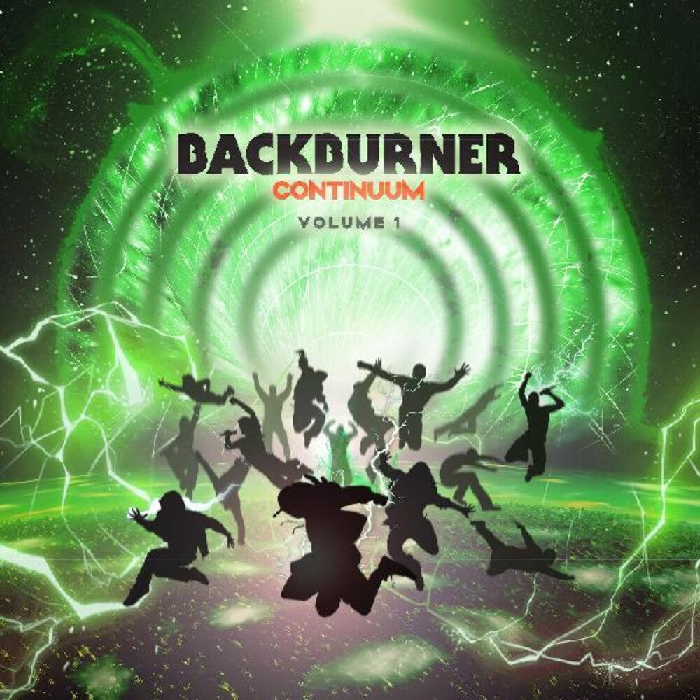 Continuum [Colored Vinyl] (Grn) [Indie Exclusive] [Download Included] Vinyl Record
