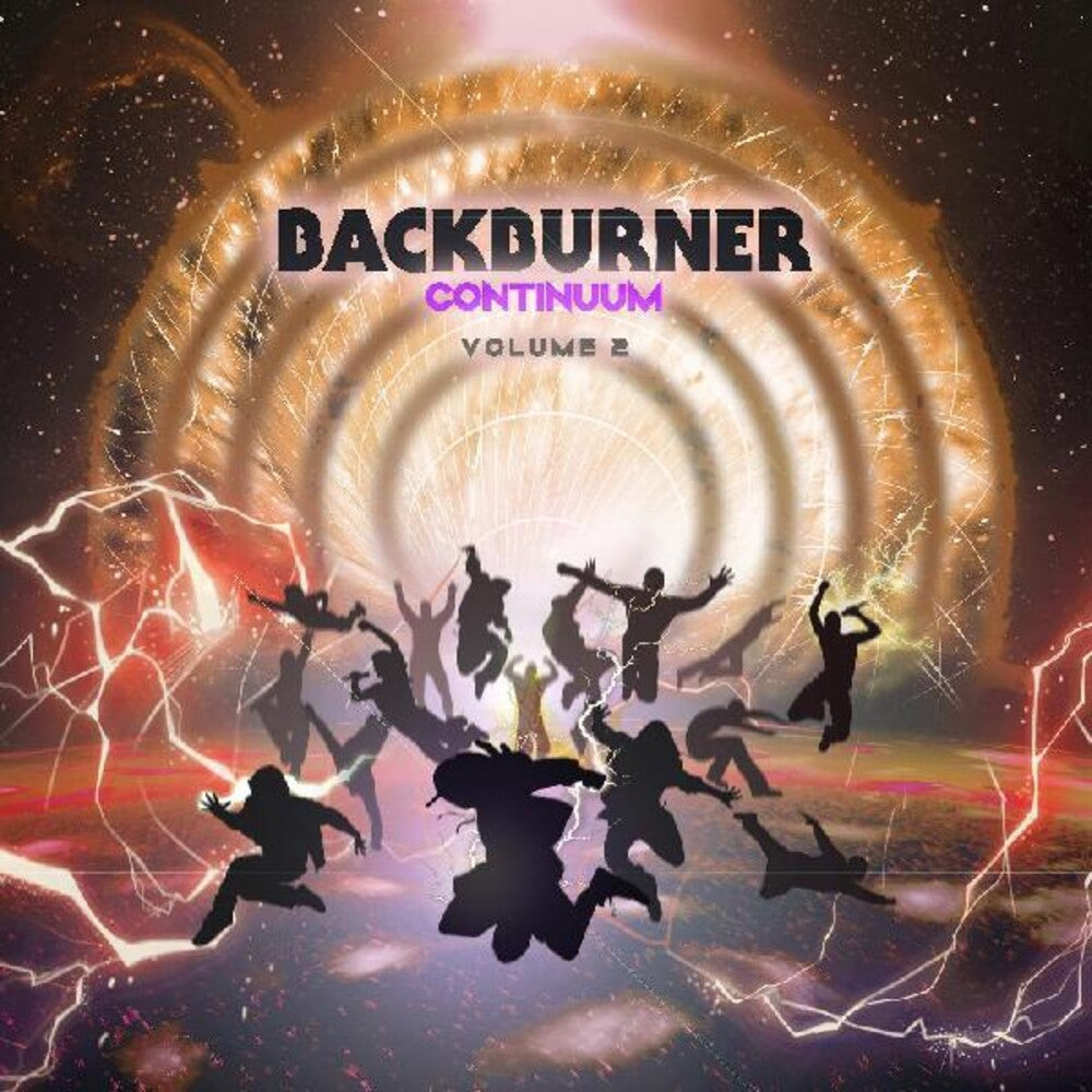 Continuum [Colored Vinyl] (Org) [Indie Exclusive] [Download Included] Vinyl Record