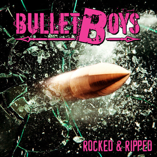 Bulletboys - Rocked & Ripped - Music CD