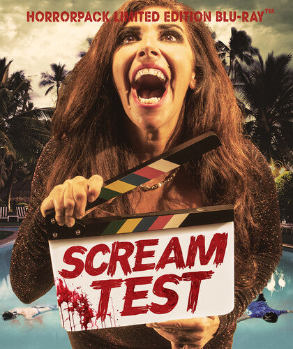 Scream Test - Scream Test - Blu-ray