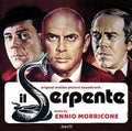 Morricone,ennio - Il Serpente / O.s.t. - Music CD