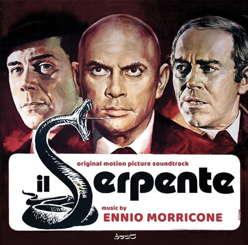 Morricone,ennio - Il Serpente / O.s.t. - Music CD