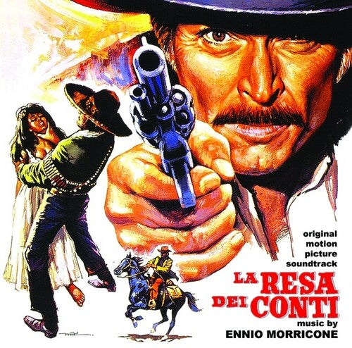 La Resa Dei Conti / O.s.t. - La Resa Dei Conti / O.s.t. - Music CD