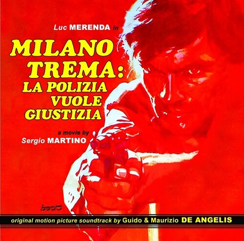 Milano Trema / O.s.t. - Milano Trema / O.s.t. - Music CD