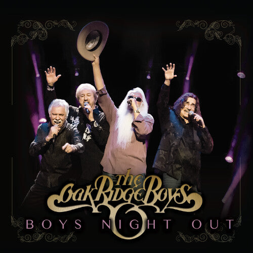 Oak Ridge Boys - Boys Night Out - Music CD
