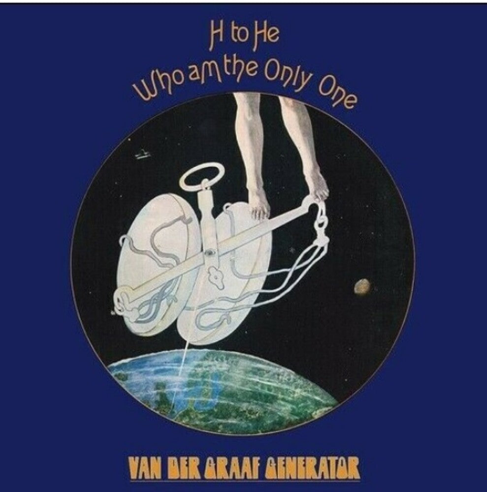 He To He Who Am The Only One (Uk) [LP] Vinyl Record