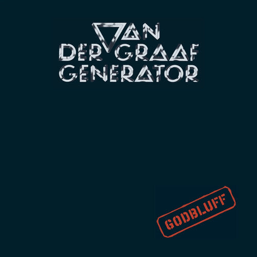Van Der Graaf Generator - Godbluff - Vinyl Record