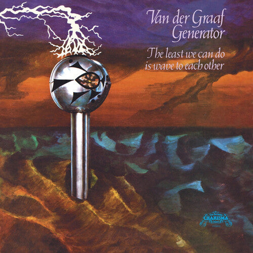 Van Der Graaf Generator - Least We Can Do Is Wave To Each Other - Vinyl Record