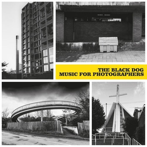 Black Dog - Music For Photographers - Music CD