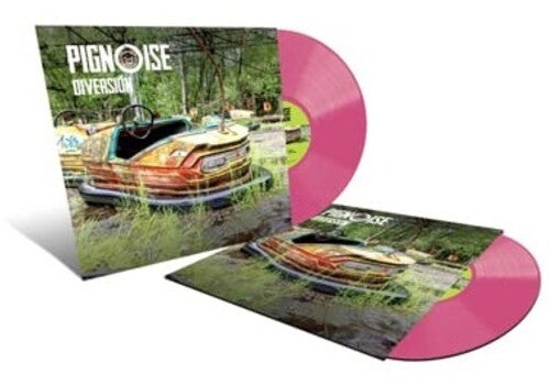 Pignoise - Diversion - Vinyl Record