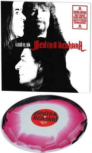 Medina Azahara - Llego El Dia - Vinyl Record