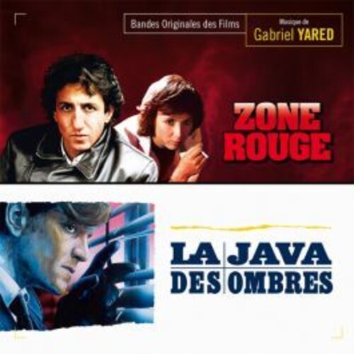 Yared,gabriel - Zone Rouge / La Java Des Ombres / O.s.t. - Music CD