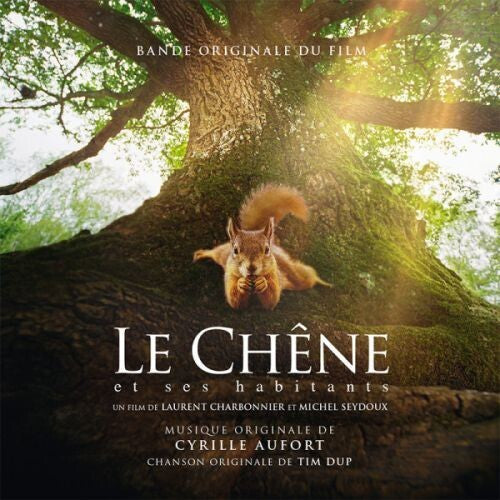 Aufort,cyrille - Le Chene Et Ses Habitants / O.s.t. - Music CD