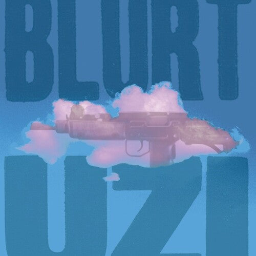 Blurt - Uzi - Vinyl Record